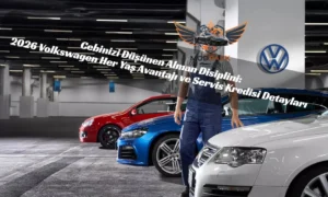 Volkswagen servis kampanyası Volkswagen yetkili servis fiyatları