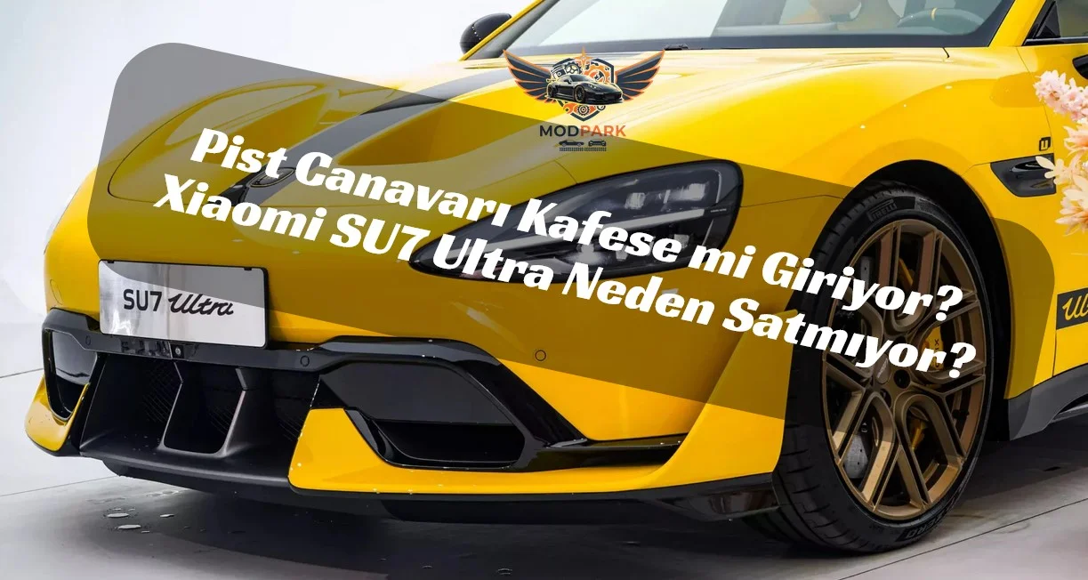Xiaomi SU7 Ultra’da Büyük Çöküş: “Ultra Master” Ekibi Resmen Dağıtıldı!