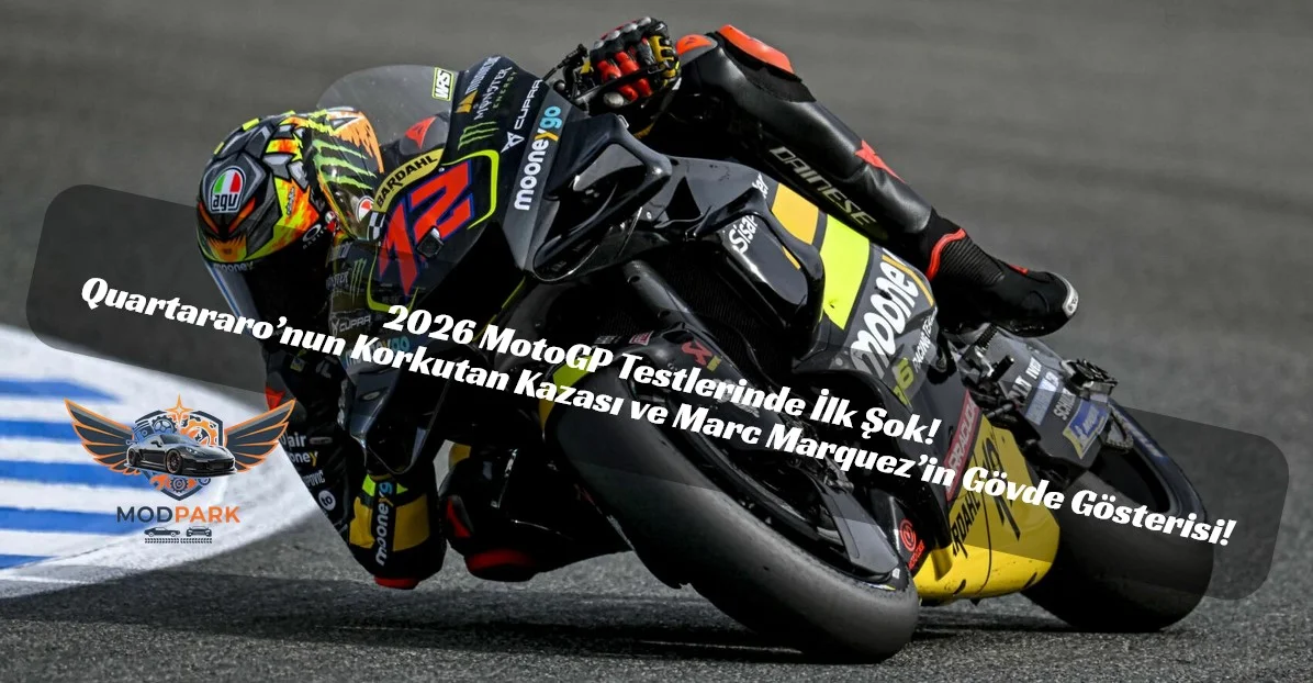 MotoGP’de Marquez Fırtınası, Sepang’da Toprak Bilmecesi! 2026 Testlerinde İlk Perde Kapandı: Kim, Nerede?