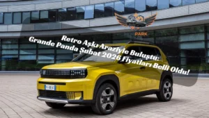 Fiat Grande Panda 4×4
