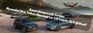 Hyundai Şubat 2026 kampanyaları