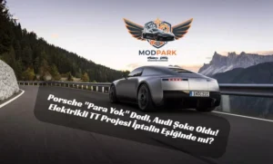 Porsche EV sorunları