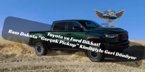 Ram Dakota 2027