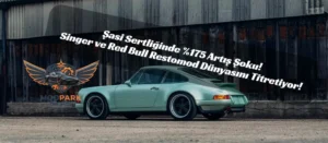 Singer Porsche 911 Restomod