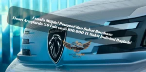 Şubat 2026 Peugeot Kampanyaları