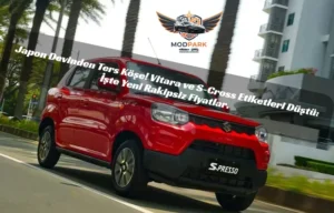 Herkes Zam Yaparken O İndirdi! Şubat 2026 Suzuki Fiyat Listesi: İndirim Var Koşun! Şubat 2026 Suzuki fiyat listesi Suzuki Vitara indirim