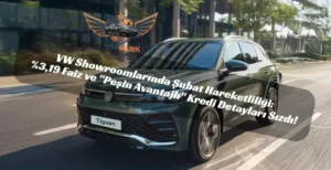 Şubat 2026 Volkswagen kampanyaları
