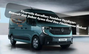 Faiz Sıfır, Destek Rekor: Renault Şubat 2026 Ticari Araç Kampanyaları Ticaretin Nabzı Burada Atıyor: Renault’dan Dev Faizsiz Kredi Paketi
