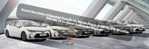 Toyota Şubat 2026 kampanyaları