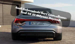 Audi Alacaklar Dikkat! Şubat Zammı Tüm Modelleri Vurdu