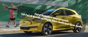 Şubat 2026 Ford kampanyaları Ford %0 faiz kredi Ford ticari araç kampanyası