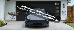 Tesla’dan Fiyat Bombası: Model Y AWD Artık Daha Ulaşılabilir