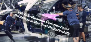 VW UAW anlaşması Volkswagen işçi zammı ABD otomotiv sendikası