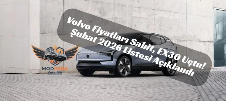 İskandinav Şoku: Volvo EX30 Fiyatı Güncellendi, İşte Model Model Yeni Rakamlar!