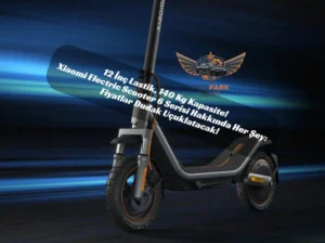 Xiaomi Electric Scooter 6