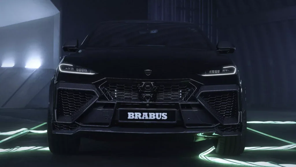 Brabus İlk Kez Bir Lamborghini’yi Parçalayıp Yeniden Topladı: Urus SE Dönüşümü