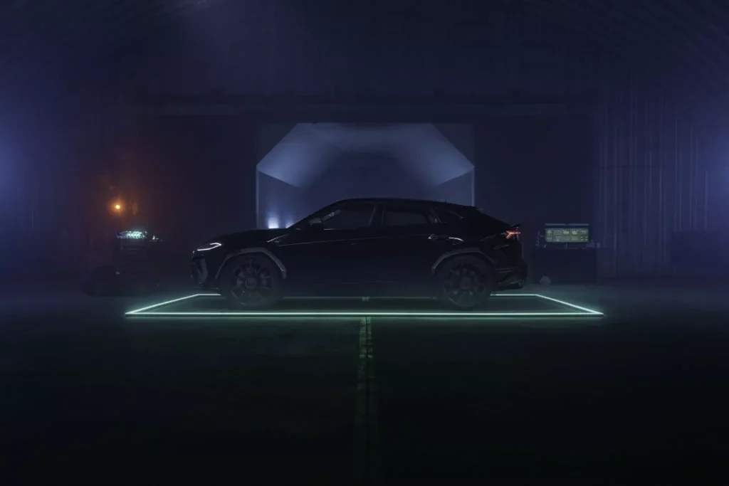 Brabus Superblack