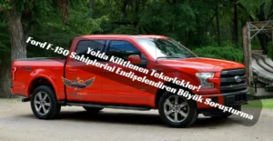 Ford F-150 şanzıman sorunu