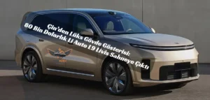 Li Auto L9 Livis