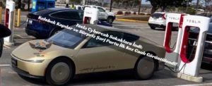 Tesla Cybercab
