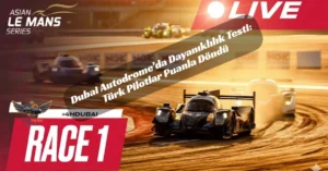 Asian Le Mans Series 2026