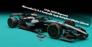 F1 2026 kuralları, Mercedes F1 motoru, sıkıştırma oranı krizi, FIA teknik kuralları, Toto Wolff açıklama, Ferrari F1 motor