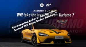Xiaomi SU7 Ultra satışları