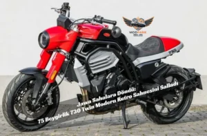 Jawa 730 Twin