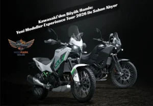 Kawasaki Experience Tour 2026
