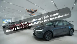 Tesla Hindistan takas kampanyası
