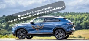 Yeni Honda HR-V