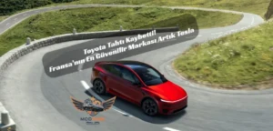 Tesla Fransa güvenilirlik sıralaması, Tesla en güvenilir marka, Tesla Auto Plus raporu