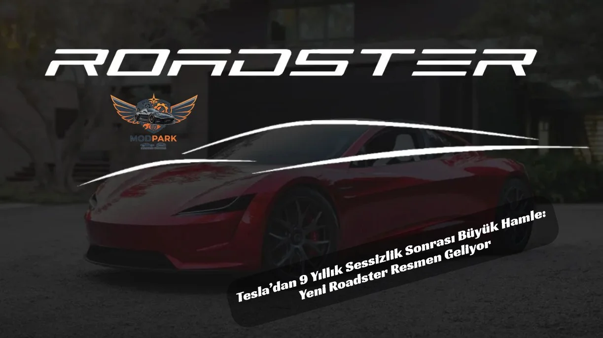 Fizik Kurallarını Çöpe Atın! Yeni Tesla Roadster 1 Saniyenin Altında 0-100 Vaadiyle Geliyor!