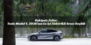 Tesla Model Y 2026