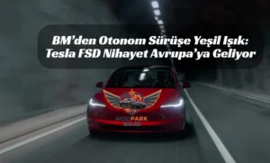 Tesla otonom sürüş regülasyonu