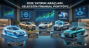 İkinci Eli Sıfırından Pahalı Olacak! Değerini Koruyan En İyi 5 Model ve Gizli Teknolojileri! 2026 değer kaybetmeyen arabalar, yatırım aracı otomobiller, en iyi ikinci el değeri olan araçlar