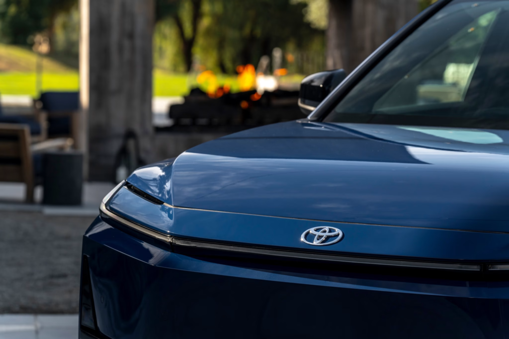 2027 Toyota Highlander Sahneye Çıktı