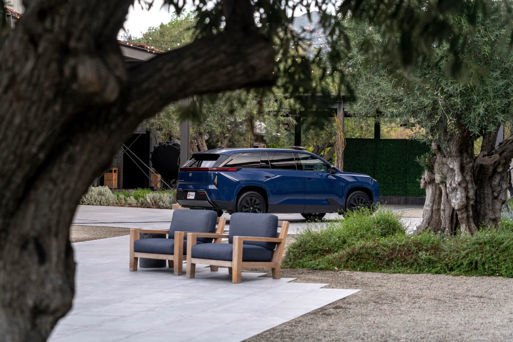 2027 Toyota Highlander tanıtıldı