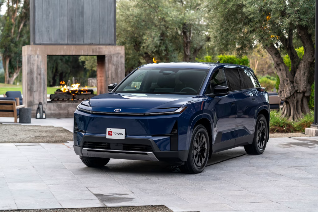 Hem 338 HP Hem 515 KM Menzil: Yeni Highlander Aile SUV’larını Geride Bıraktı