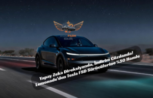 Direksiyonu Yapay Zekaya Bırakın, Sigorta Primini Yarıya İndirin! Oregon'da Tesla Devrimi. Tesla FSD Sigorta