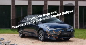 Toyota’da "Hibrit" Devri Bitti mi? Yeni CEO Geldi, 10 Elektrikli Model İçin Düğmeye Basıldı! Toyota yeni CEO Kenta Kon Toyota elektrikli araç Toyota 2026 stratejisi