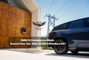 BMW iX3 V2G kampanyası, BMW Neue Klasse, BMW E.ON iş birliği, araçtan şebekeye enerji, V2G