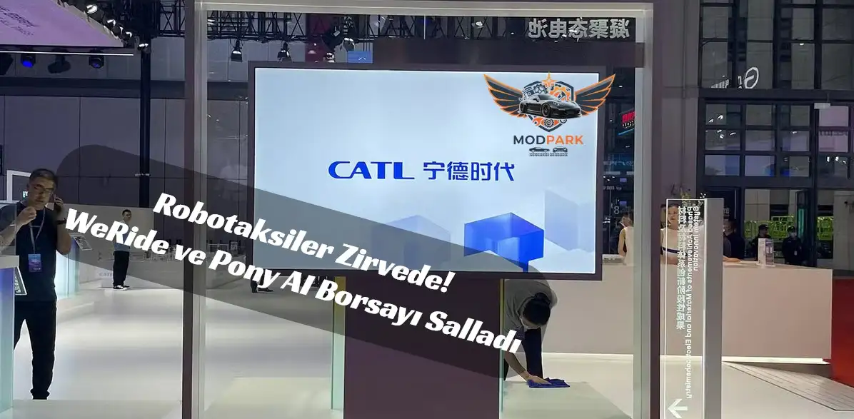Batarya Kralı CATL Durdurulamıyor! Hong Kong Endeksinde Taşlar Yerinden Oynadı.