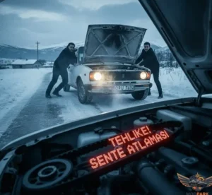 Eski Usul Mü, Yeni Felaket Mi? Dizel Aracı Vurdururken Yapılan O Ölümcül Hata! dizel araba vurdurulur mu, dizel motor vurdurma zararları, dizel araç çalışmıyor ne yapmalı