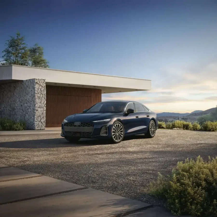 3.7 Saniyede 100! Yeni S6 e-tron Sportback Gücüyle Şaşırtıyor
