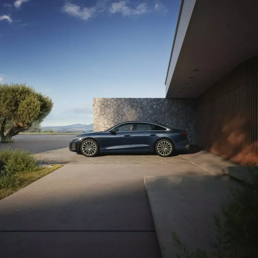 Audi S6 e-tron Sportback
