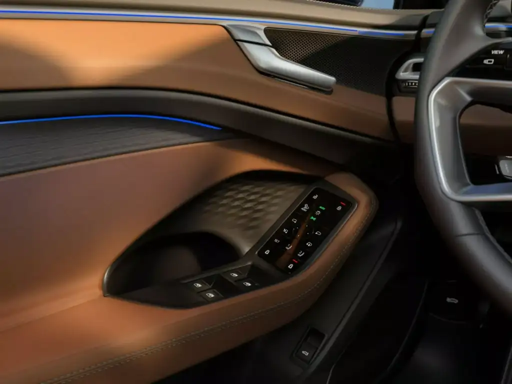 Audi S6 e-tron Sportback Direksiyon
