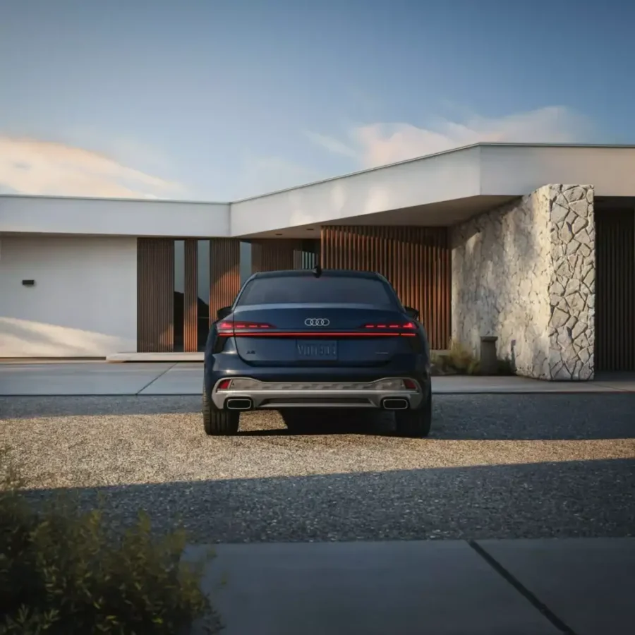 Audi S6 e-tron Sportback hayalet