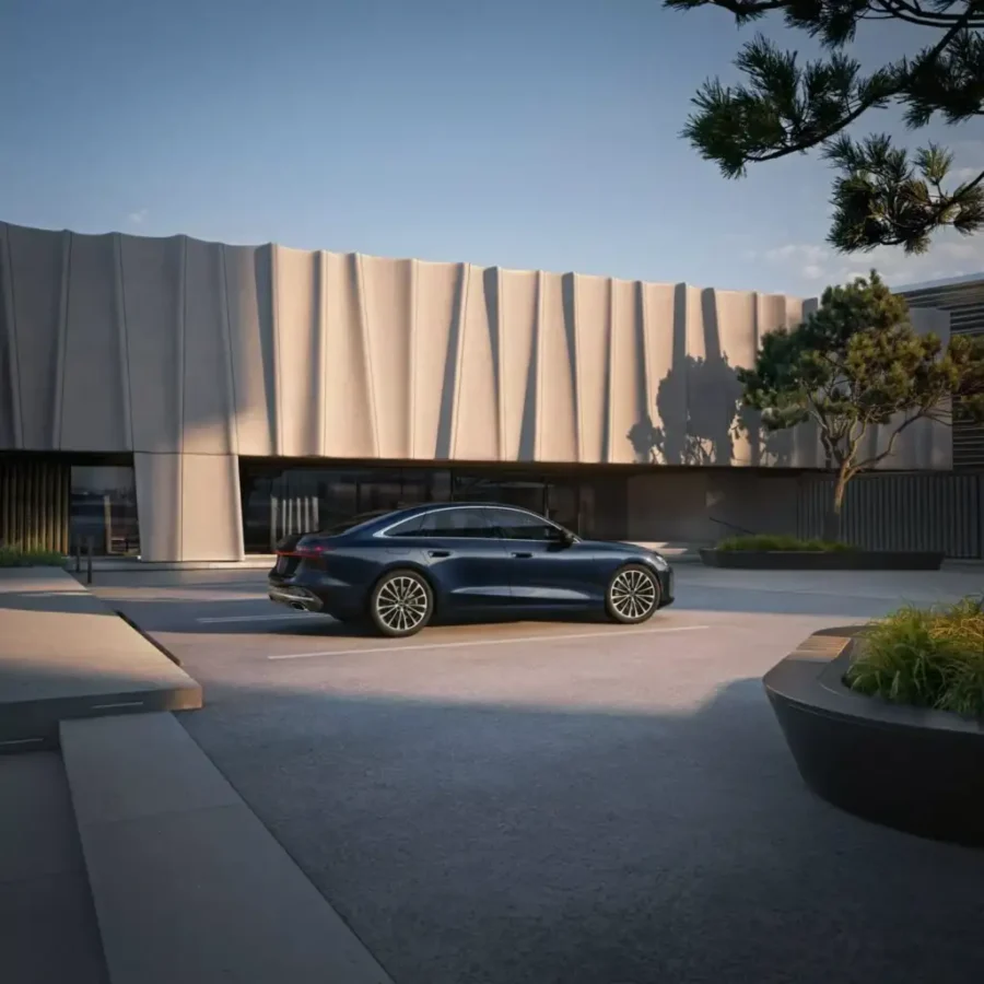 Audi’de Artık Silindir Değil, Volt Konuşuyor!
