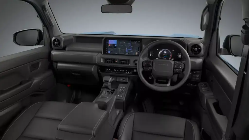 Retro Tasarım, Gerçek Şasi: Toyota FJ Fiyat ve Motor Bilgileri